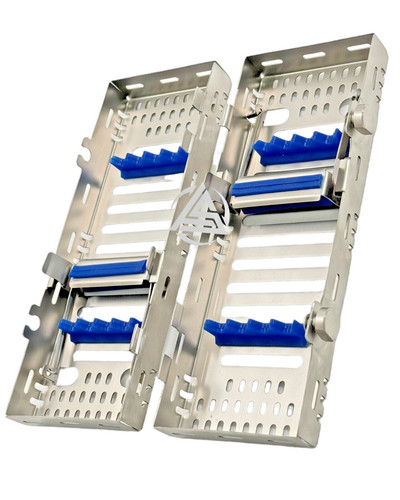 Cassetta autoclave - cassetta,