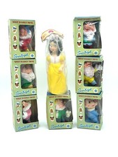 60s LEDRA BIANCANEVE E I SETTE