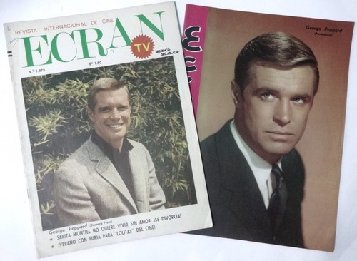 Ecran mags george peppard - 2,