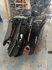 Harley Fiberglass Stretched
