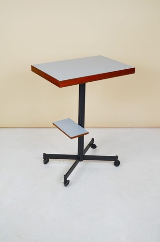 Tavolino con doppio piano - tavolino,
