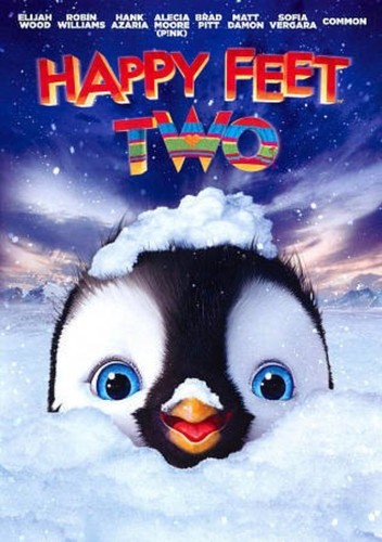 Happy feet two - happy,