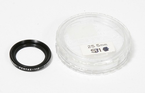 Pentax 110 s31 obiettivo close - pentax,