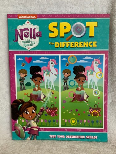 New 2021 nickelodeon nella - 2021,