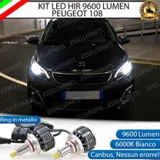 KIT FULL LED HIR HIR 2 6000K