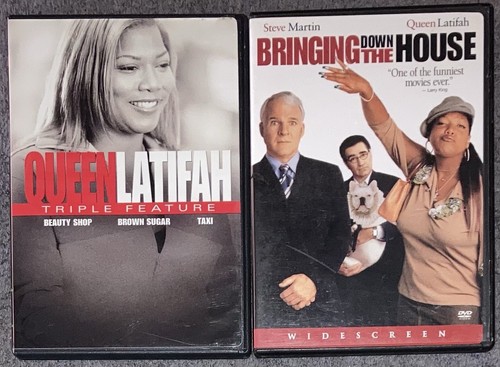 Queen latifah brown - queen, latifah: