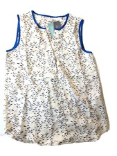 Maglia casacca donna smanicata