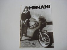 advertising Pubblicità 1975 MENANI