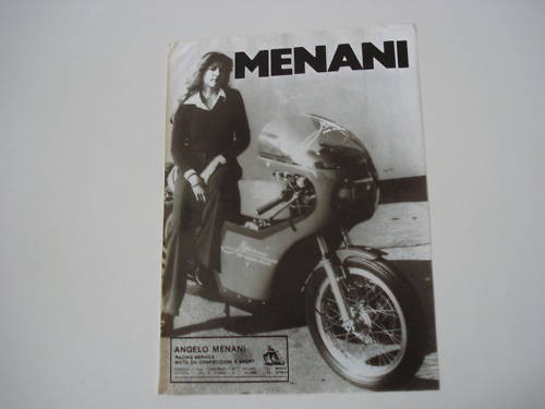 Advertising pubblicità 1975 - advertising,