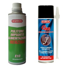 EUREX  ADDITIVO PULITORE