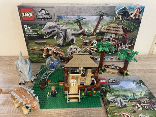 Lego jurassic world 75941 - jurassic,
