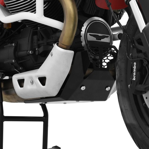 Protezione motore zieger - protezione, moto