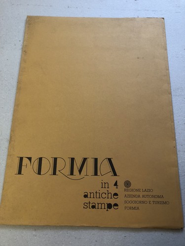 Formia antiche stempe - in,