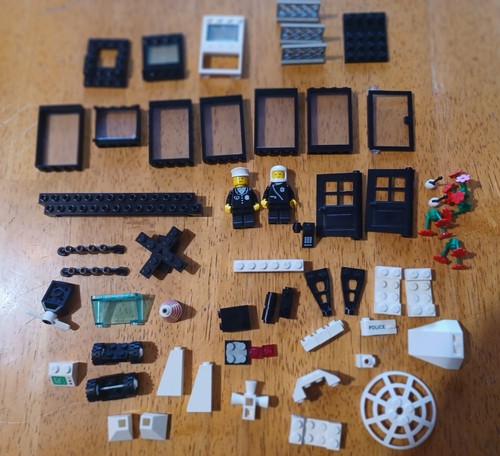 Lego town 1986 - lego,