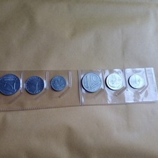 Monete Repubblica Italiana  Da