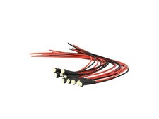 10 Pezzi Micro Mini Lampada