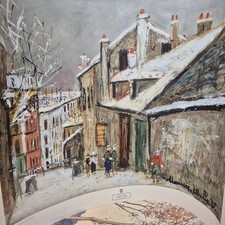 Maurice Utrillo Home Mimi