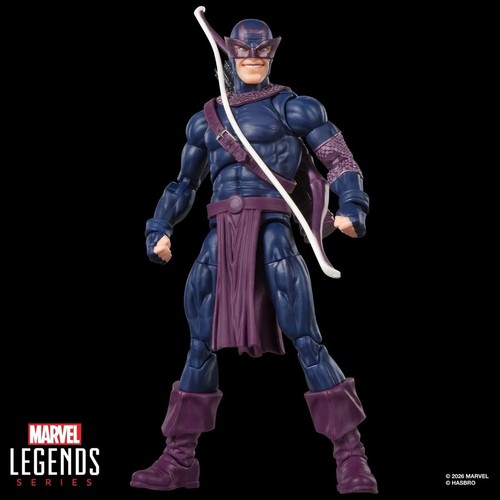 Marvel legends series baf - series, dark