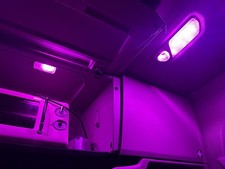 Kit headlining led rosa - led,