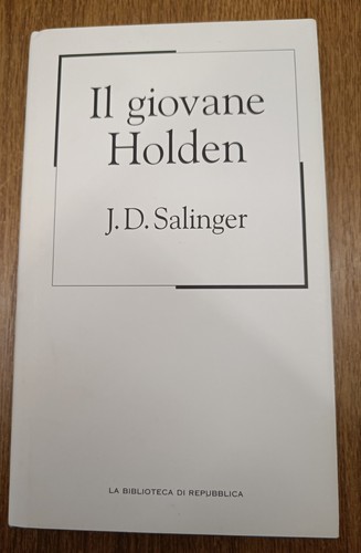 Giovane holden j - il,