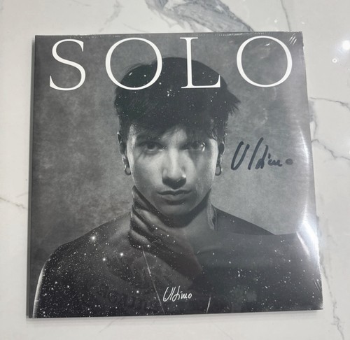 Ultimo solo lp bianco - 2,