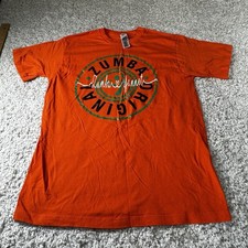 T-shirt Zumba originale danza