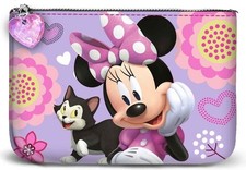 Merchandising Disney: Karactermania - Minnie Portamonete Quadrato Piccolo Cat