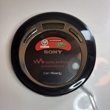Sony ej626ck walkman - sony, d-ej626ck