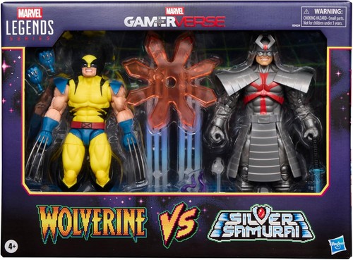 Marvel legends gamerverse
