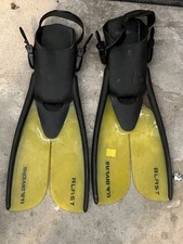 Scuba-Pro Jet Fin Pin Pinne per immersioni subacquee taglia L, grandi