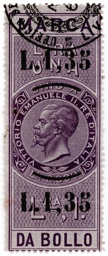 Italia entrate carta di - italia,