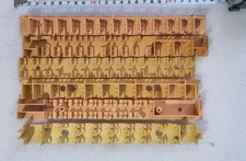 Lima 6 Interni per carrozze DB SBB SNCF SJ TEE in scala H0