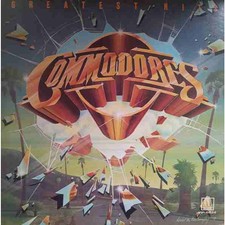 Commodores - Greatest Hits (Vinyl LP - 1979 - JP - Original)