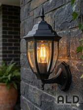 lanterna esterno rustico