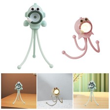 Luce notturna a forma fai-da-te Soggiorno Lampada da scrivania per bagno per