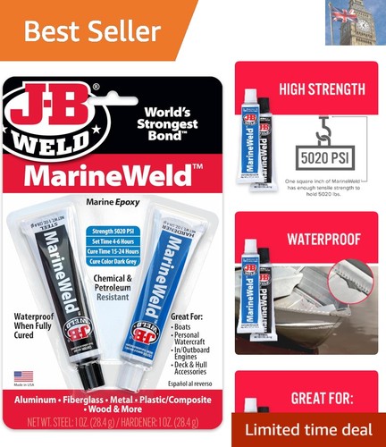 Marineweld 57g impermeabile - 57g,