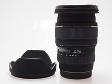 Sigma, 24-70 mm F2.8 EX DG -
