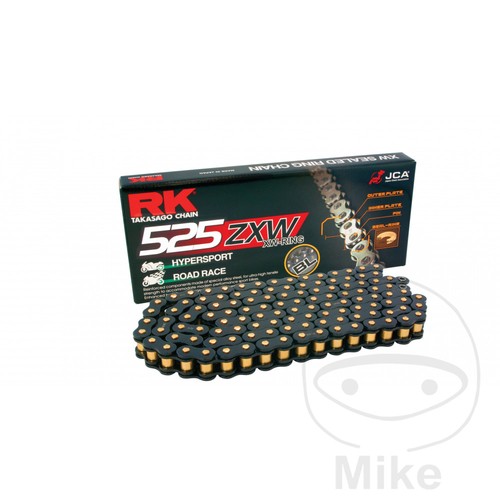 Cadena abierta con - rk,