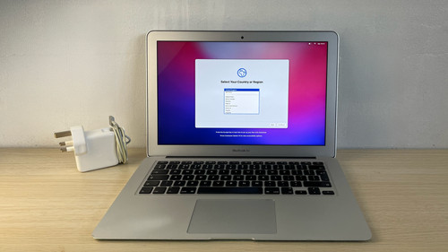 Apple macbook air - apple,