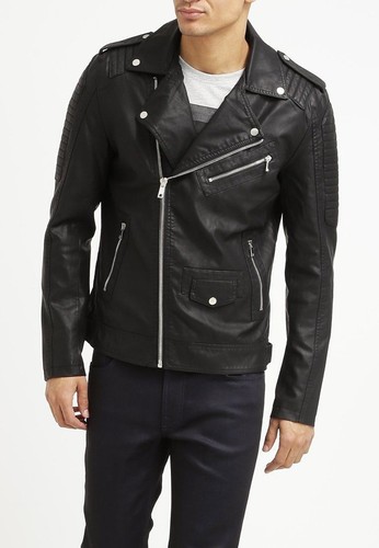 Giacca uomo vera pelle - , di
