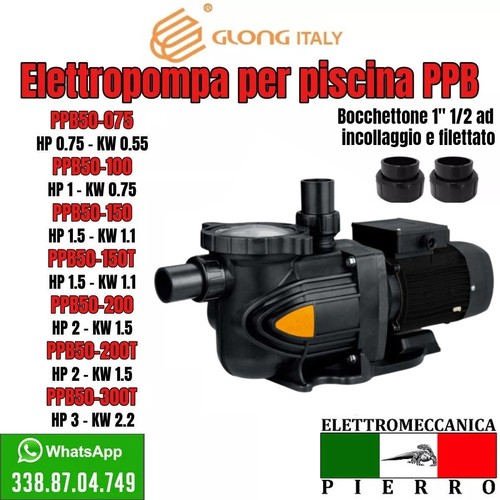 Elettropompa pompa per - elettropompa,