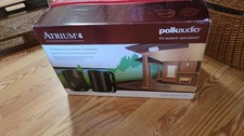 NEW - Polk Audio Atrium 4