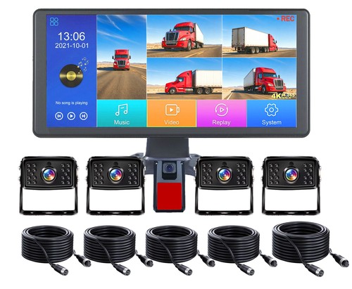 Telecamera backup camper - telecamera,