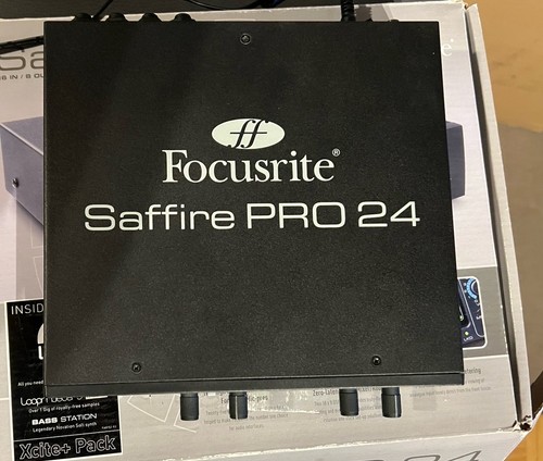 Focusrite saffire pro usato - focusrite, 24