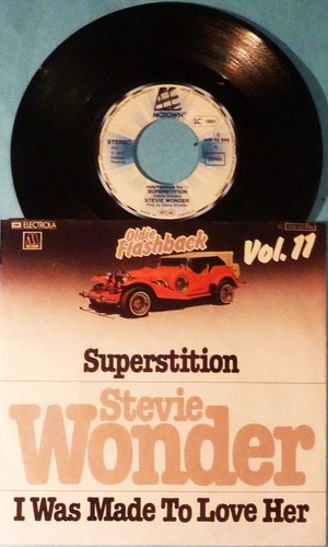 Stevie wonder single - wonder,