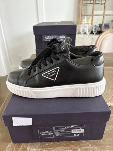 Scarpe sneakers basse prada - sneakers,