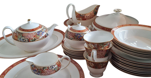 Wedgwood augustus stoviglie - wedgwood,