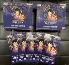 One Piece Romance Dawn OP-01