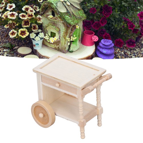 Mini carrello pranzo in - carrello, da