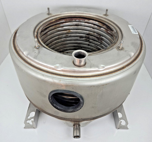 Scambiatore calore - scambiatore, di